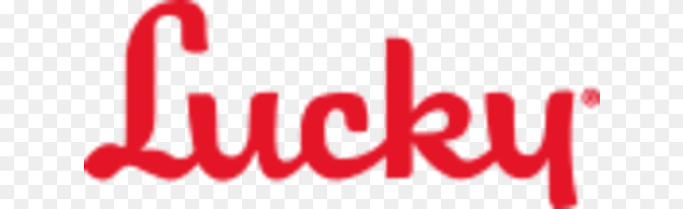 Lucky Supermarket Lucky Stores Logo, Text, Light Png