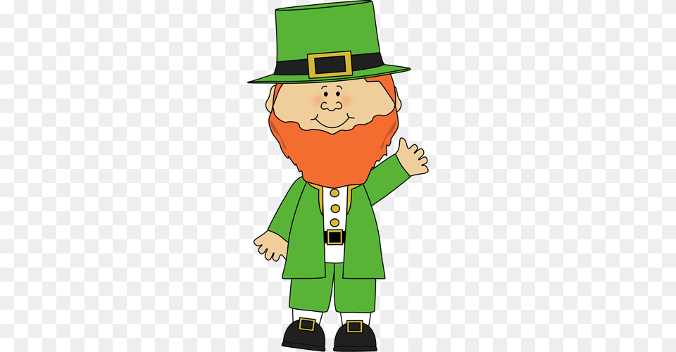 Lucky The Leprechaun Visits Saint Patrick39s Day, Clothing, Hat, Baby, Person Free Transparent Png