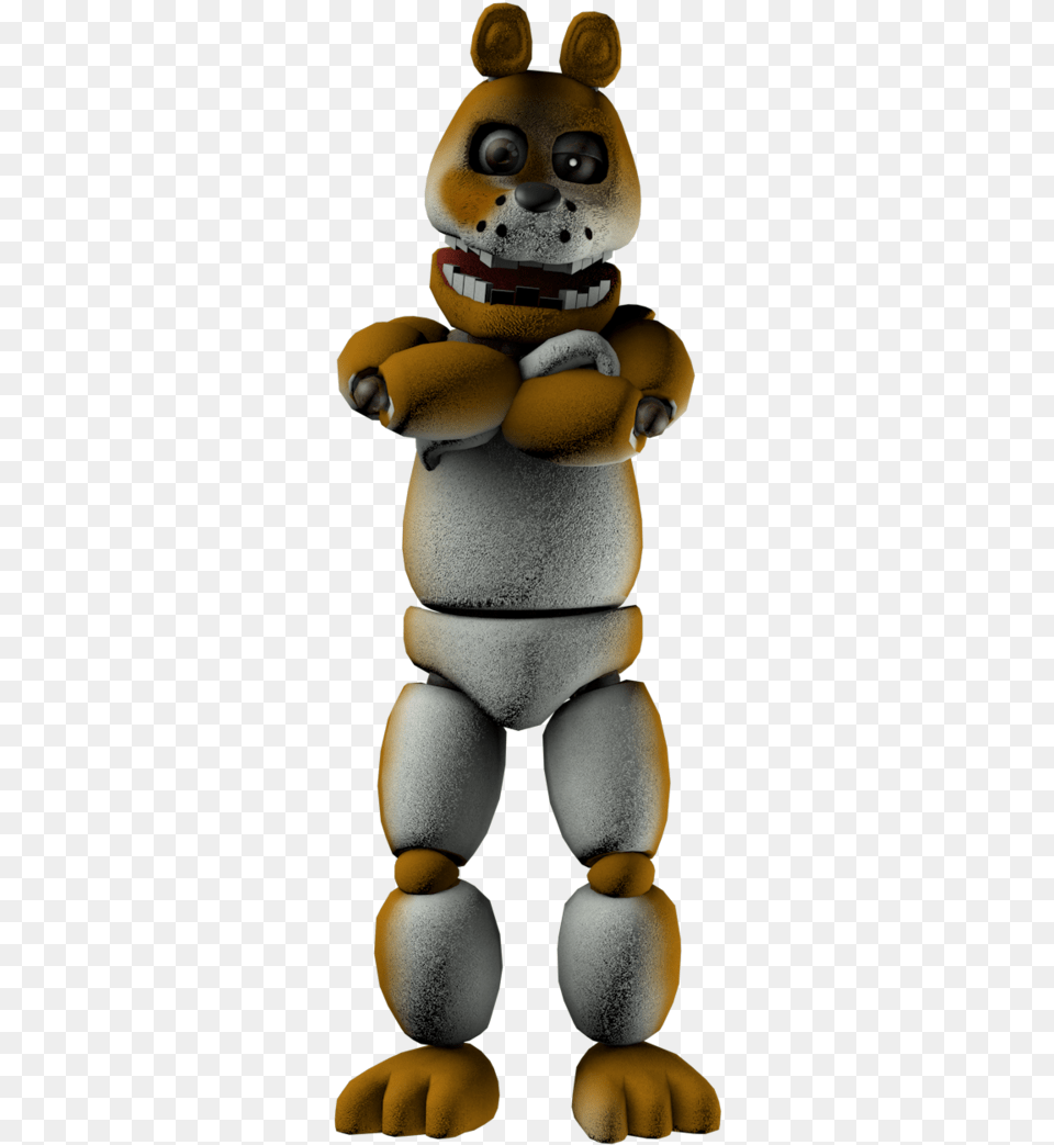 Lucky The Unlucky Cat By Fedetronic D8rr4iu Stuffed The Real Begin All Animatronics, Plush, Toy Png