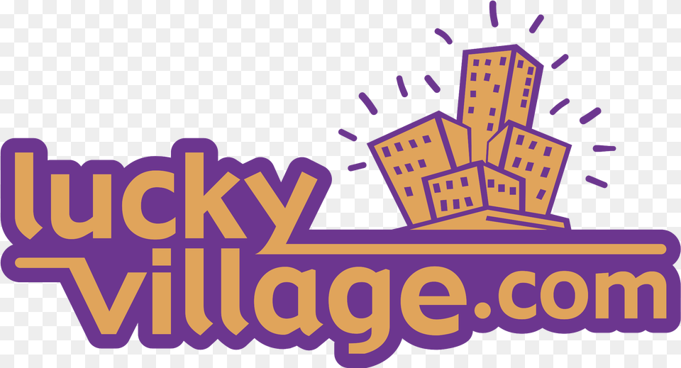 Lucky Village Logo Transparent, Scoreboard Free Png
