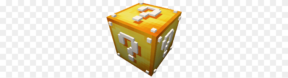 Luckyblock Pack For Plugins, Box Png