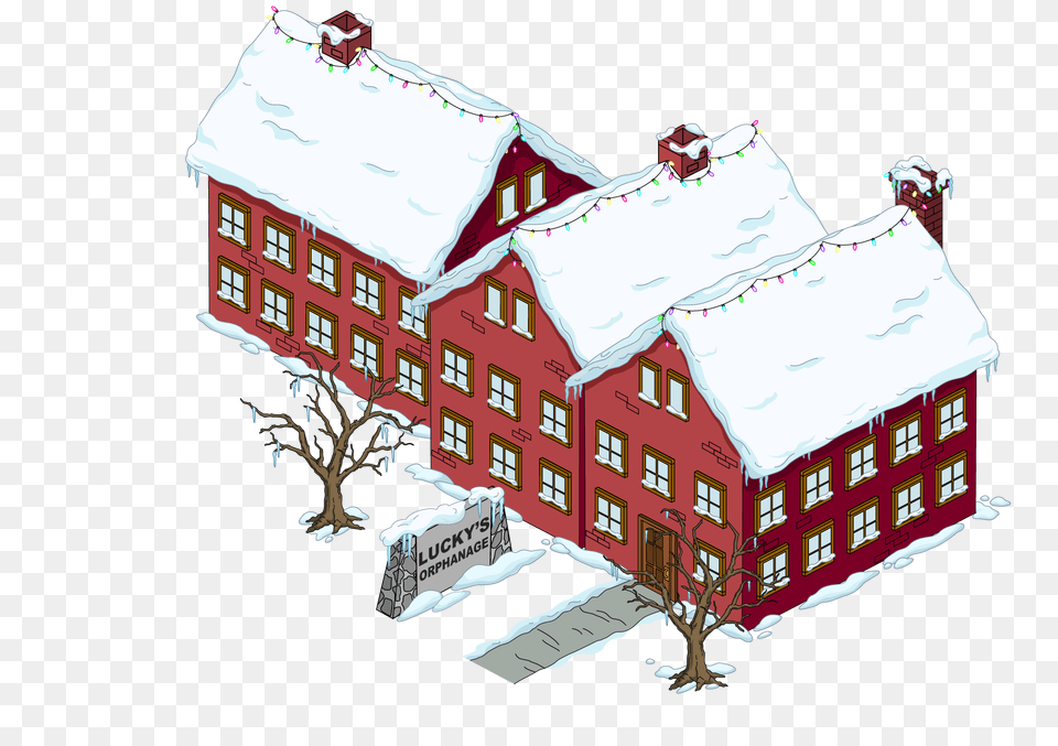Luckys Orphanage Family Guy The Quest For Stuff Wiki Fandom, Neighborhood, City, Architecture, Building Free Transparent Png