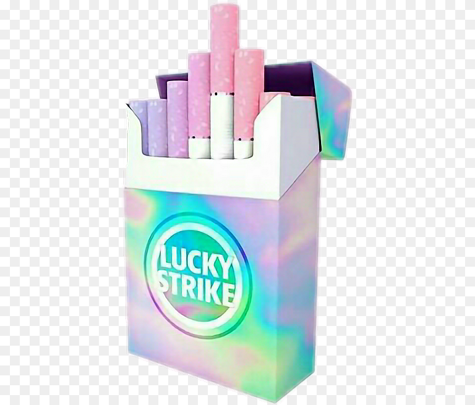 Luckystar Cigarros Tumblr Smok Stickers For Snapchat Streaks Png