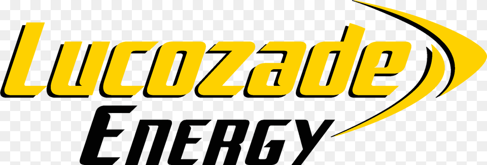 Lucozade Energy Logo, Text Free Transparent Png