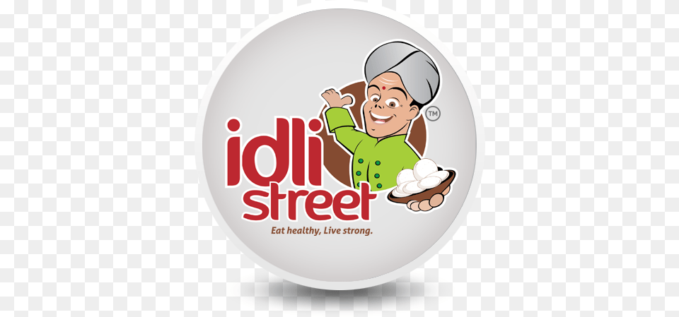 Lucrative South Indian Food Franchising Opportunities Idli Street, Advertisement, Person, Washing, Baby Png Image