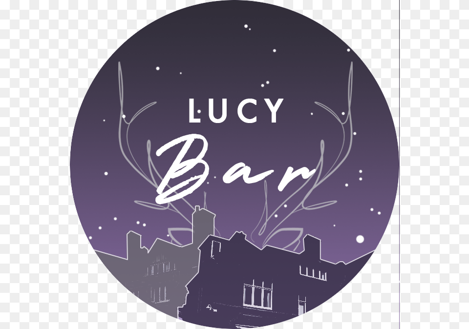 Lucy Bar Logo Circle, Art Free Transparent Png