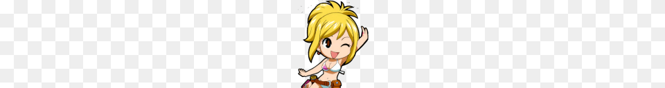 Lucy Discord Bots, Book, Comics, Publication, Baby Free Transparent Png