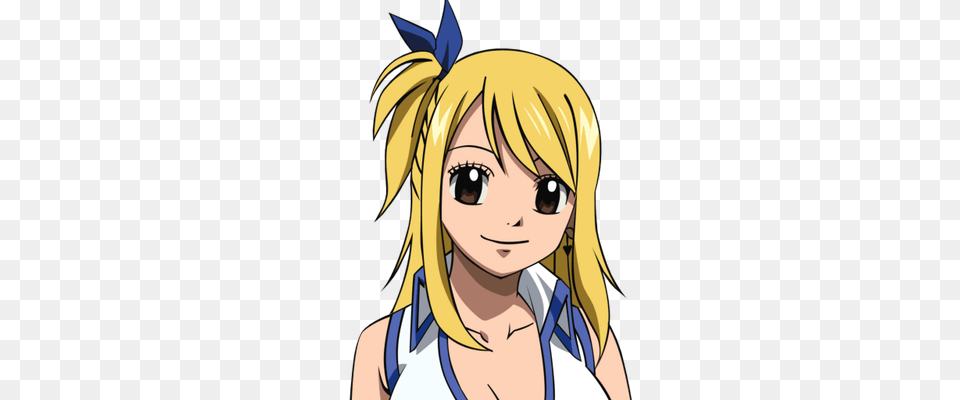 Lucy Heartfilia, Adult, Publication, Person, Female Free Png