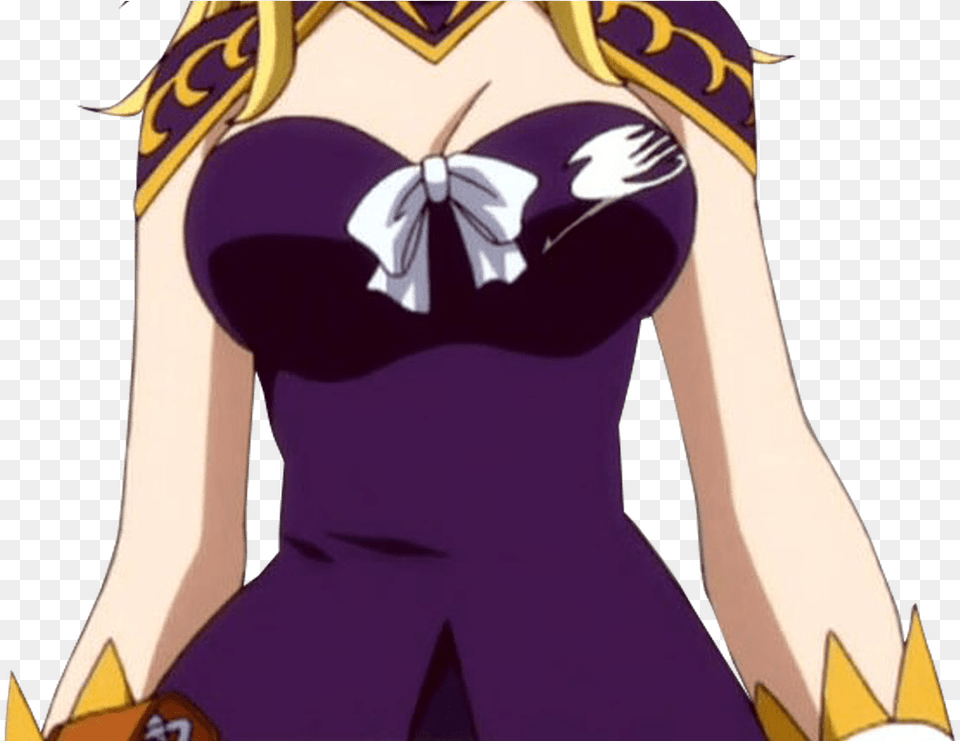 Lucy Heartfilia Wallpaper 306 Lucy Heartfilia Hd Fairy Tail Lucy Heartfilia Cosplay Costume Purple Dress, Book, Comics, Publication, Adult Free Png Download