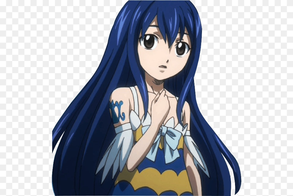 Lucy Heartfilia Whose Prettiest Wendy Marvell And Carla Gif, Publication, Book, Comics, Adult Png Image