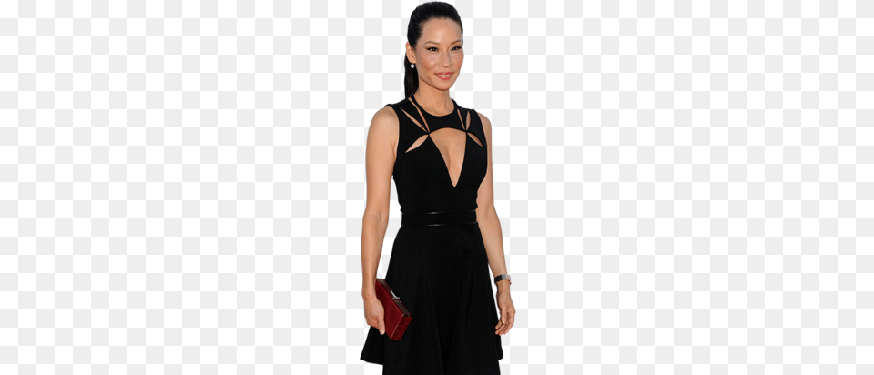 Lucy Liu On Elementary And That Other Sherlock Show Lucy Liu Woman, Adult, Person, Formal Wear Free Transparent Png