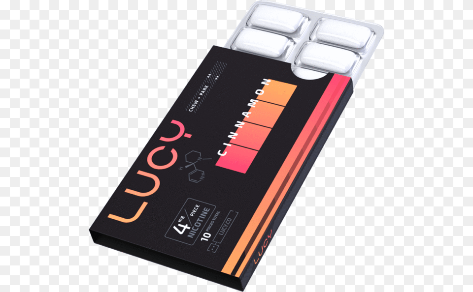 Lucy Nicotine Gum, Text, Medication, Pill Png