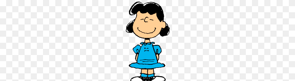 Lucy Peanuts Cartoon, Baby, Person, Face, Head Free Transparent Png
