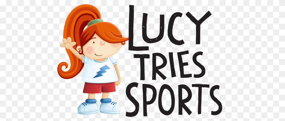 Lucy Tries Sports, Baby, Person, Face, Head Png