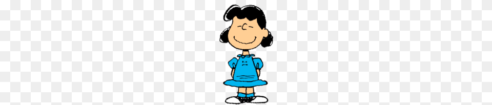 Lucy Van Pelt, Baby, Person, Face, Head Png