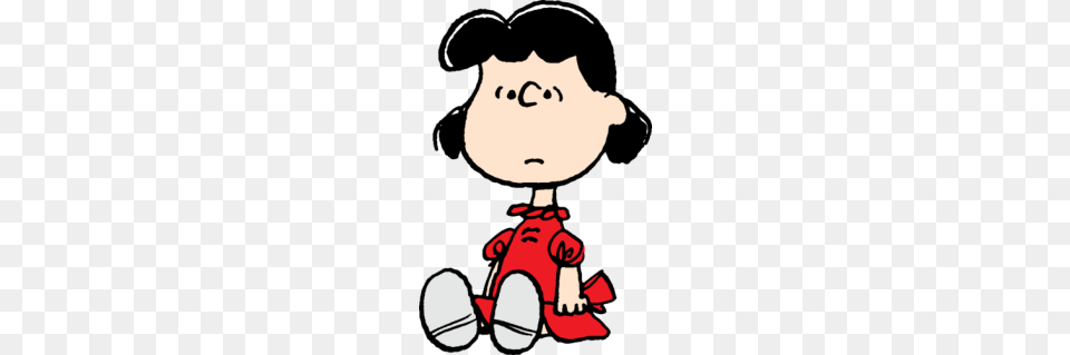 Lucy Van Pelt For All Her Crabbiness And Bad Temper Lucy Does, Baby, Person, Face, Head Free Png