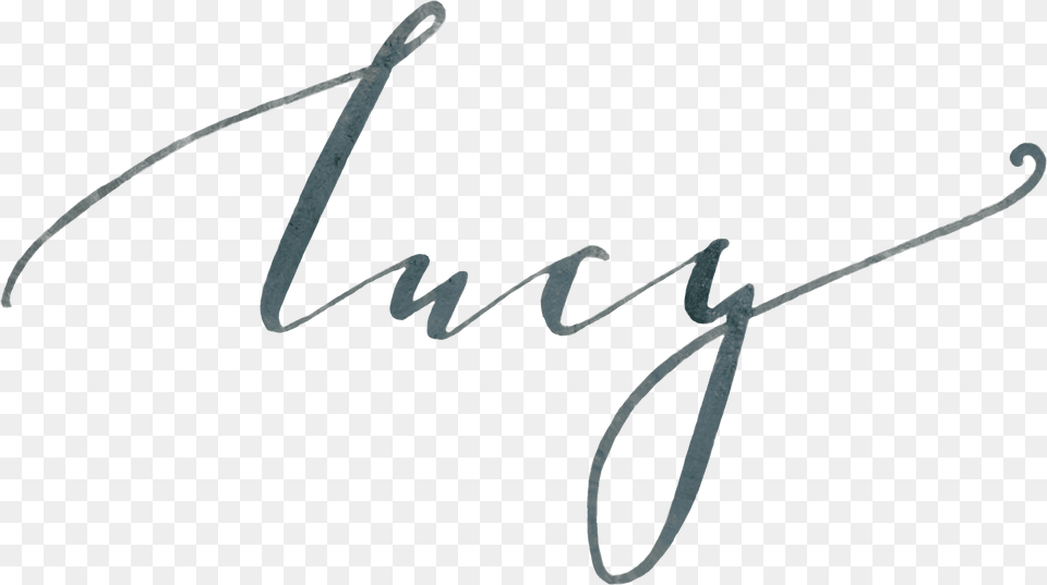 Lucy Wines, Handwriting, Text, Signature Png