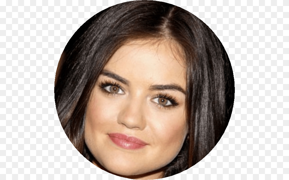 Lucyhale Gracemed Actor, Head, Face, Person, Smile Free Transparent Png