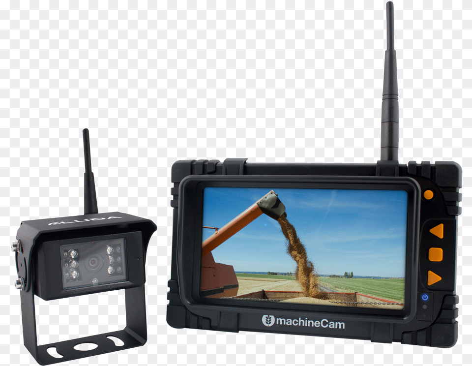 Luda Machinecam Picture Wireless Monitor Luda, Electronics, Hardware, Screen, Computer Hardware Free Png