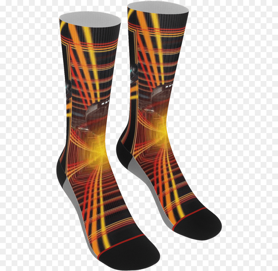 Ludacris Sox Hockey Sock, Clothing, Hosiery Free Transparent Png