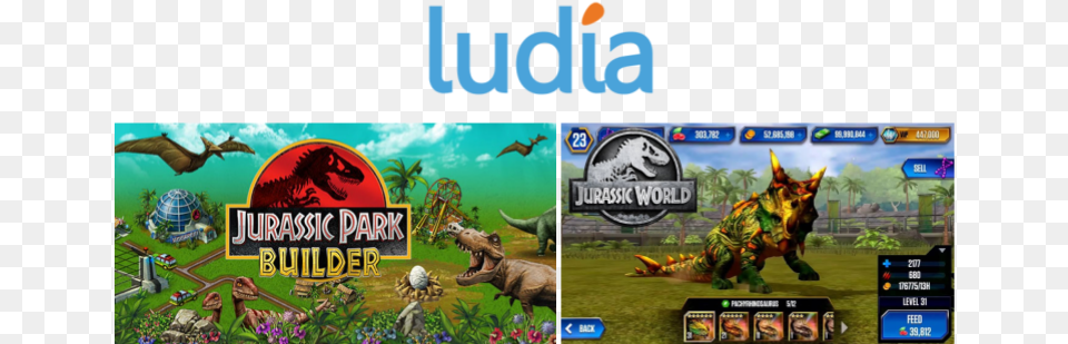 Ludia Game Design Jurassic Park Builder Jurassic All Dinosaurs Jurassic World Alive, Animal, Dinosaur, Reptile, Bird Free Transparent Png