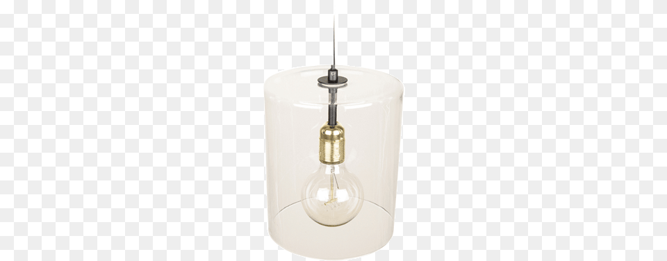 Ludlow Glass Pendant Glass, Light, Lamp Free Png Download