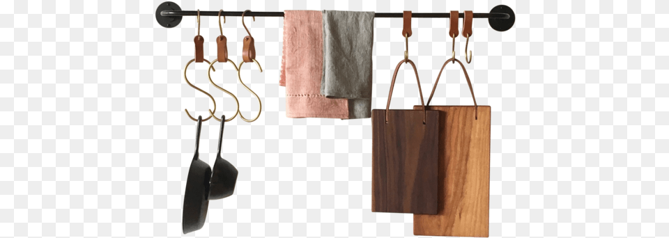 Ludlow Leather Hook, Accessories, Bag, Handbag, Electronics Free Png Download