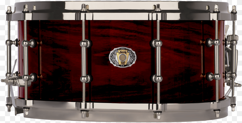Ludwig 110th Anniversary Snare, Drum, Musical Instrument, Percussion Free Png Download