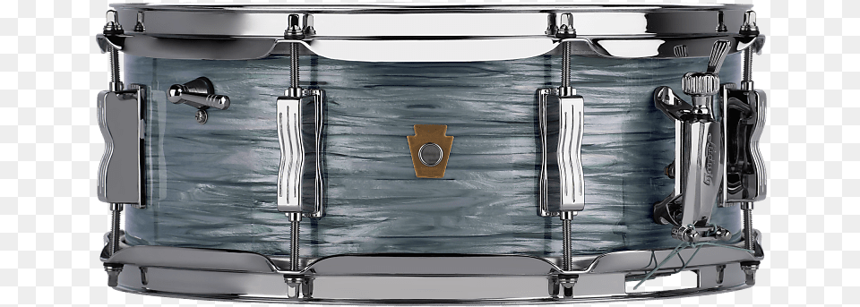 Ludwig 5 Ludwig Jazz Fest Snare, Drum, Musical Instrument, Percussion, Cutlery Free Png