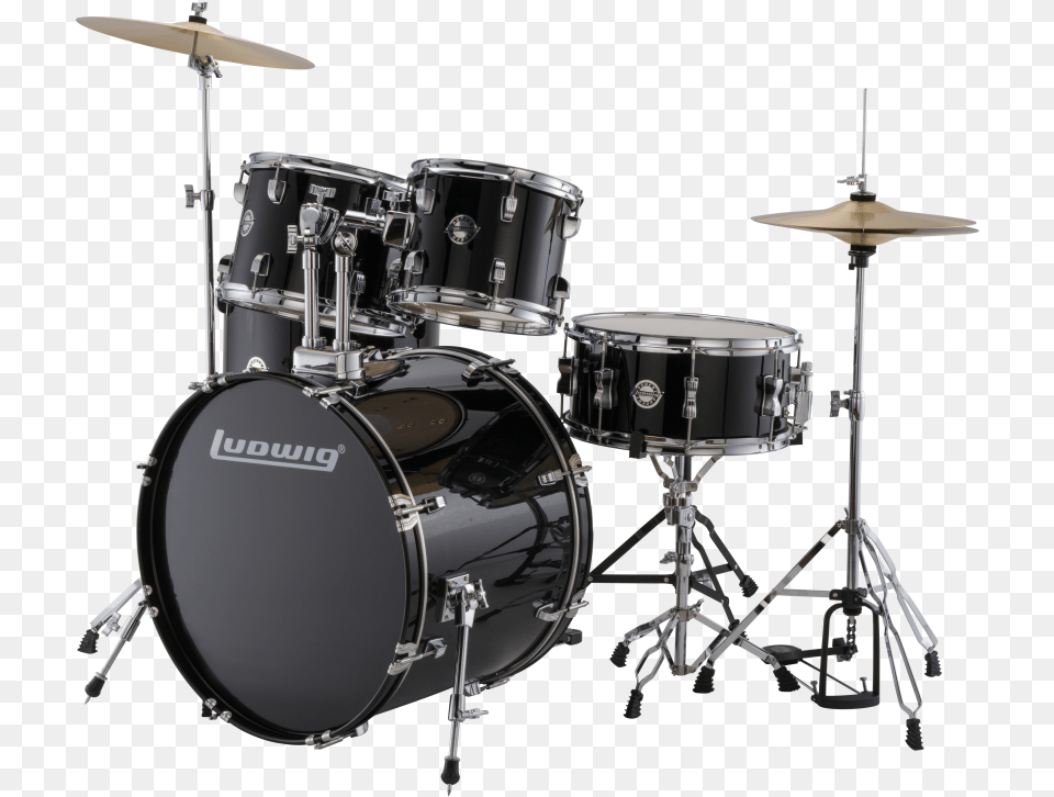 Ludwig Accent Fusetitle Ludwig Accent Fuseitemprop Ludwig Accent Drums, Drum, Musical Instrument, Percussion Free Png