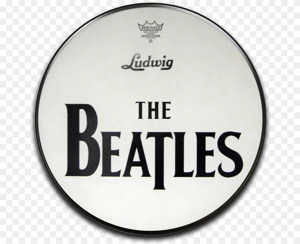 Ludwig Drum Head The Beatles Clip Arts Beatles Drum Head Png