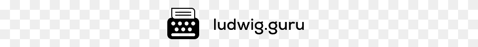 Ludwig Guru Logo, Green, Bottle Free Png