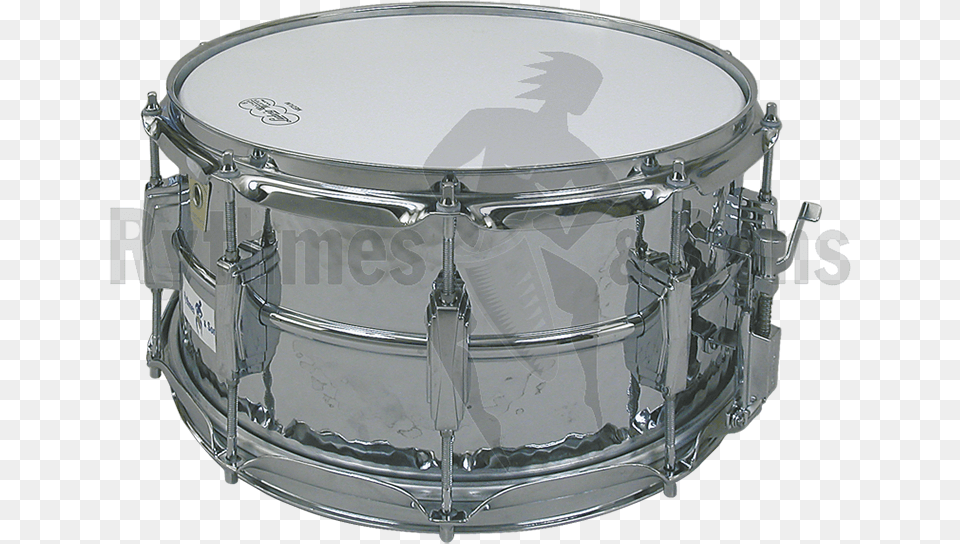 Ludwig Supra Phonic Snare Drum For Soloist Tom Tom Drum, Musical Instrument, Percussion Png Image