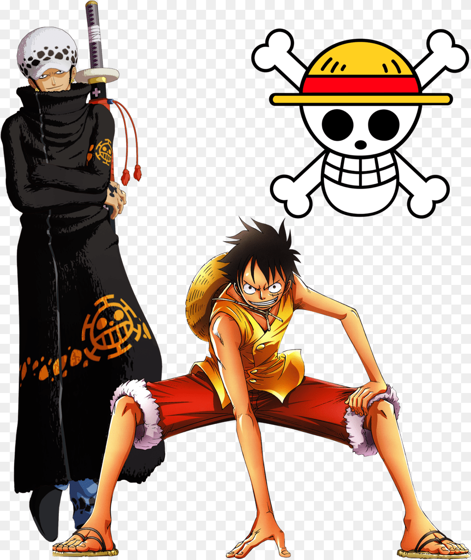 Luffy, Adult, Publication, Person, Woman Png