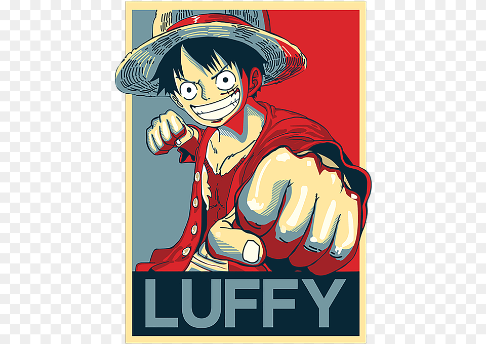 Luffy, Advertisement, Publication, Comics, Book Png