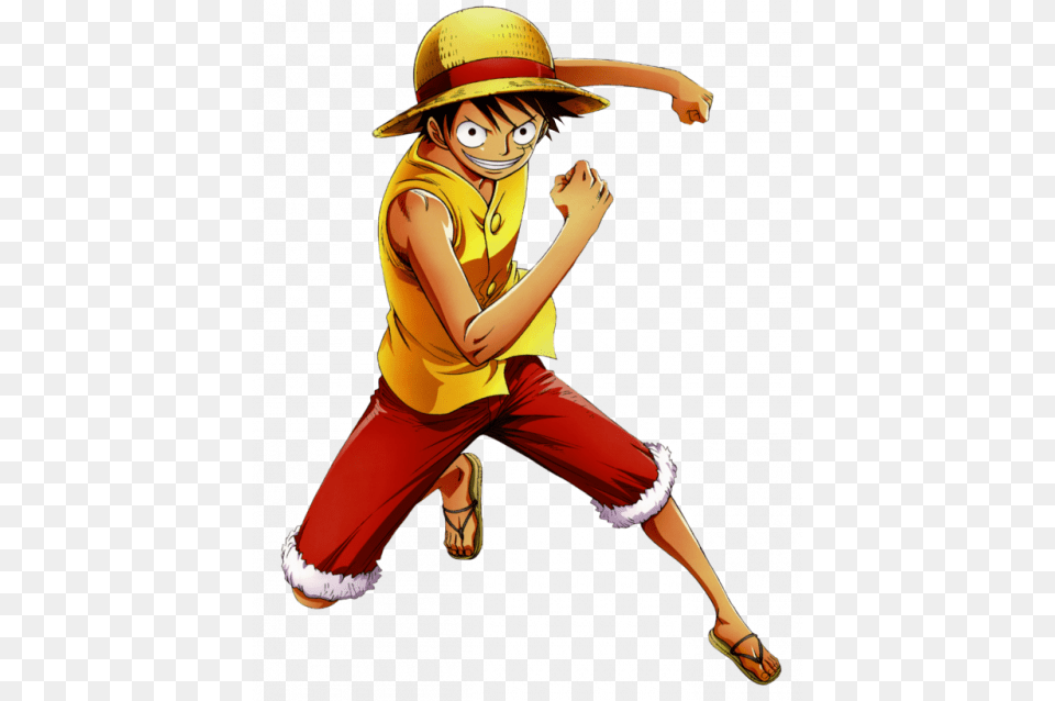 Luffy 9 Monkey D Luffy Render, Adult, Person, Woman, Female Free Png