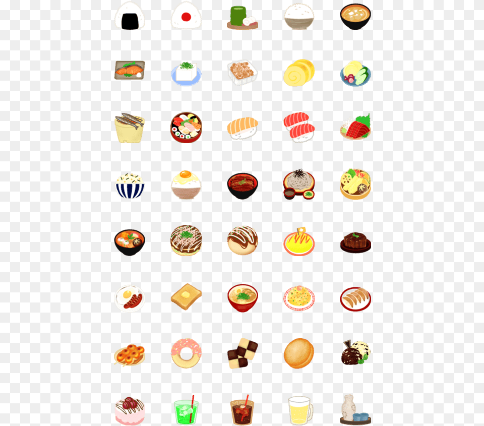Luffy Emote, Food, Cream, Icing, Dessert Free Png