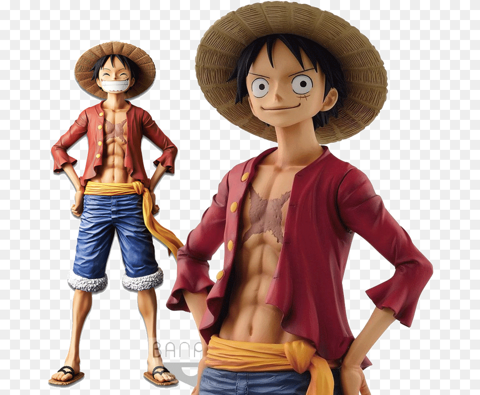 Luffy Grandista, Person, Adult, Shorts, Woman Free Transparent Png