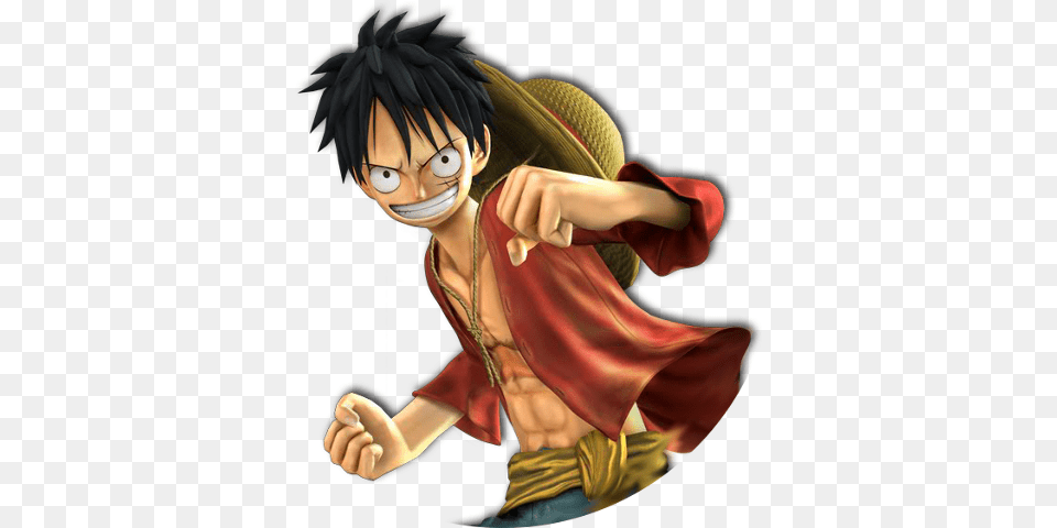 Luffy Monkey D Luffy Transparent, Publication, Book, Comics, Adult Free Png Download