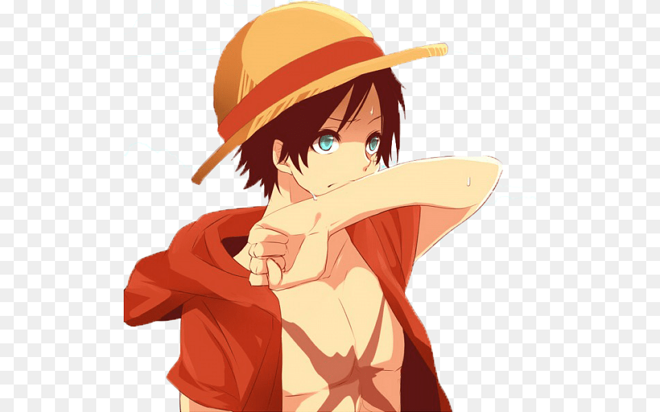Luffy One Piece Fofas De One Piece, Adult, Person, Female, Woman Png Image