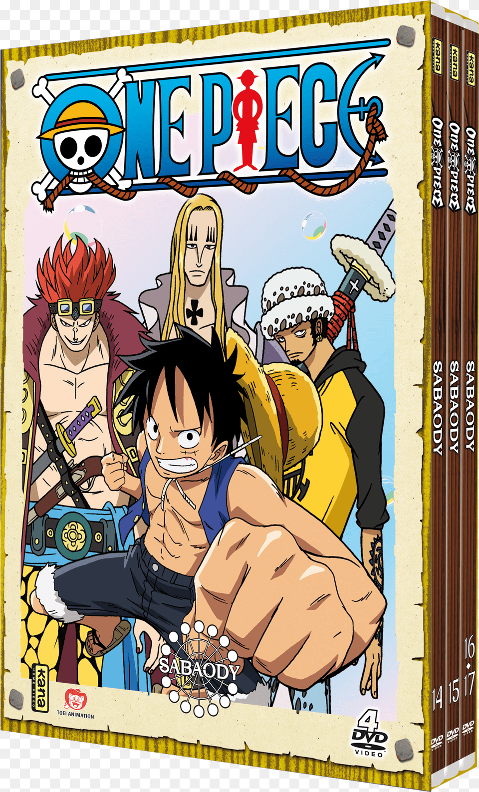 Luffy Rencontre Boa Hancock Episode One Piece, Book, Comics, Publication, Adult Free Png Download