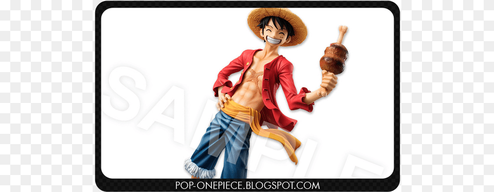 Luffy Ver Pop Luffy Ver, Adult, Clothing, Female, Hat Free Png