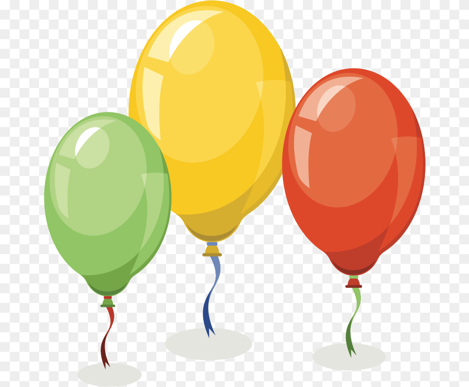 Luftballon Clipart, Balloon Png