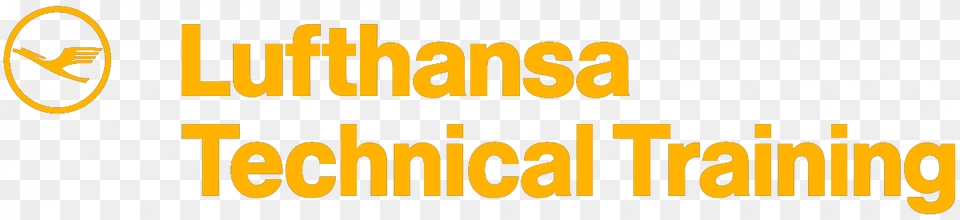 Lufthansa Technical Training Logo, Text Free Png