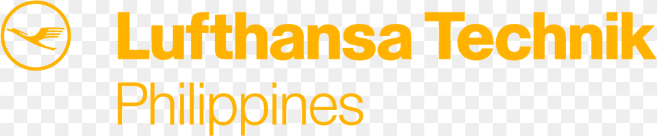 Lufthansa Technik Philippines Logo, Text Png Image