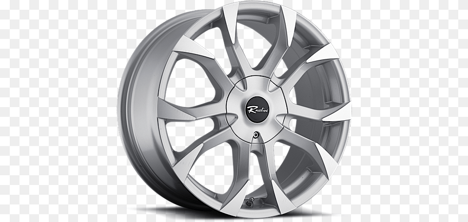 Lug 198 Vector Raceline Wheels Raceline Wheels Wheels, Alloy Wheel, Car, Car Wheel, Machine Free Png Download