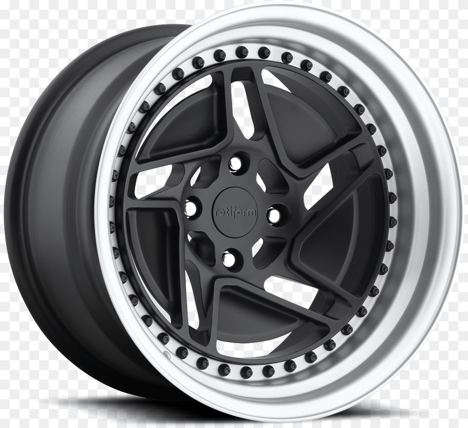 Lug Matte Black Synthetic Rubber, Alloy Wheel, Car, Car Wheel, Machine Free Transparent Png