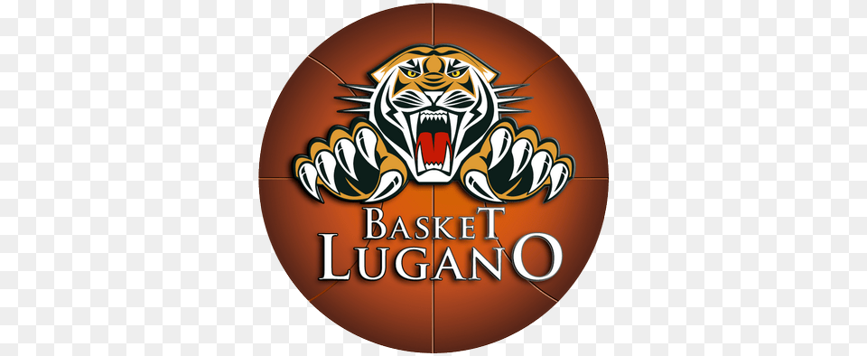 Lugano Tigers Tigerslugano Twitter Lugano Tigers Logo, Disk Free Transparent Png