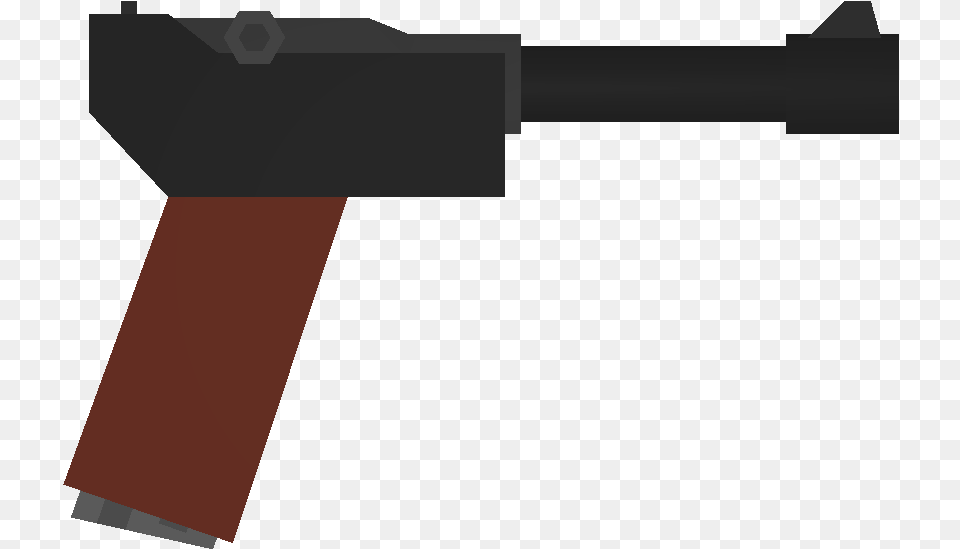 Luger 1476 Unturned Luger Ammo Id, Firearm, Gun, Handgun, Weapon Png