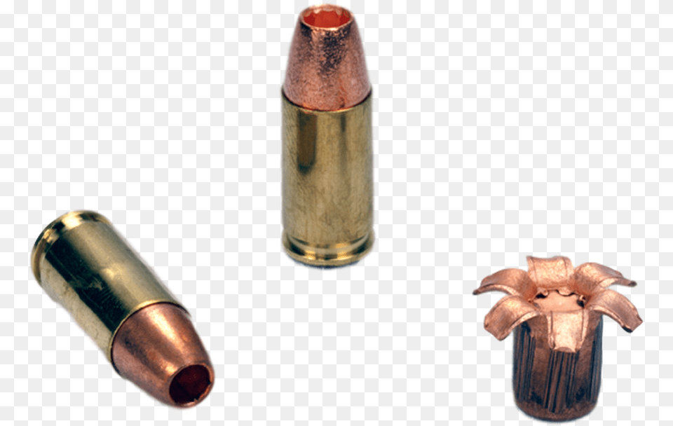 Luger Subsonic 115 Gr Bullet, Ammunition, Weapon Png
